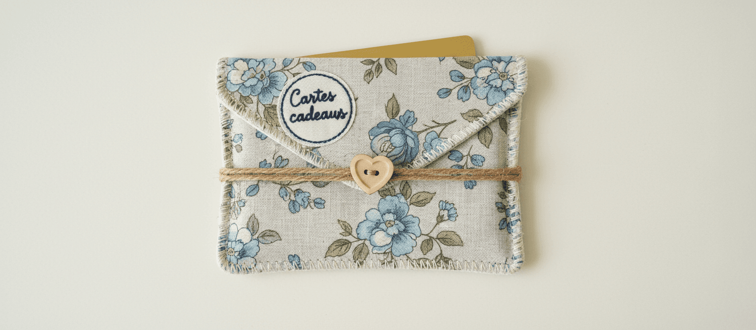 Cartes cadeaux